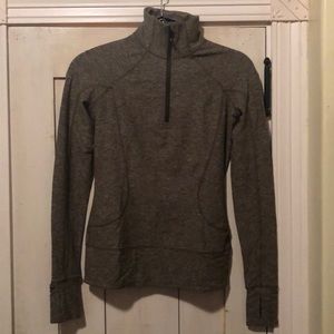 Lululemon quarter zip
